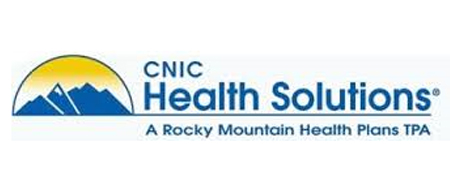 Rocky Mountain Physical Therapy accepts CNIC